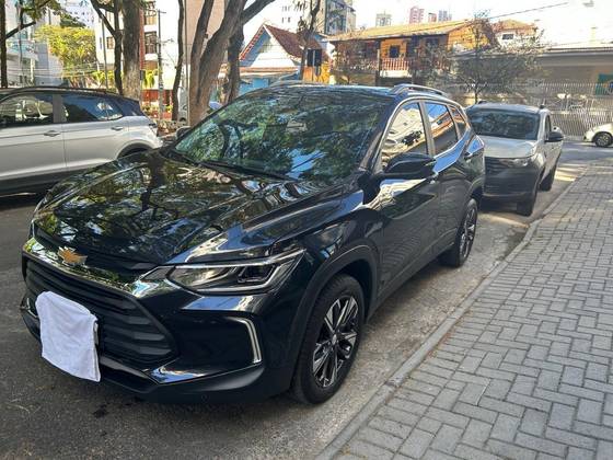CHEVROLET TRACKER 1.2 TURBO FLEX PREMIER AUTOMÁTICO